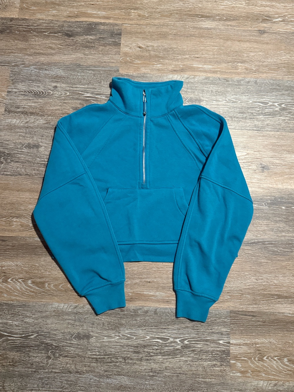 Women's Half-Zip Pullover